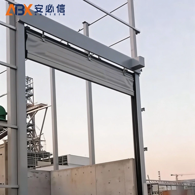 新余背带堆积门