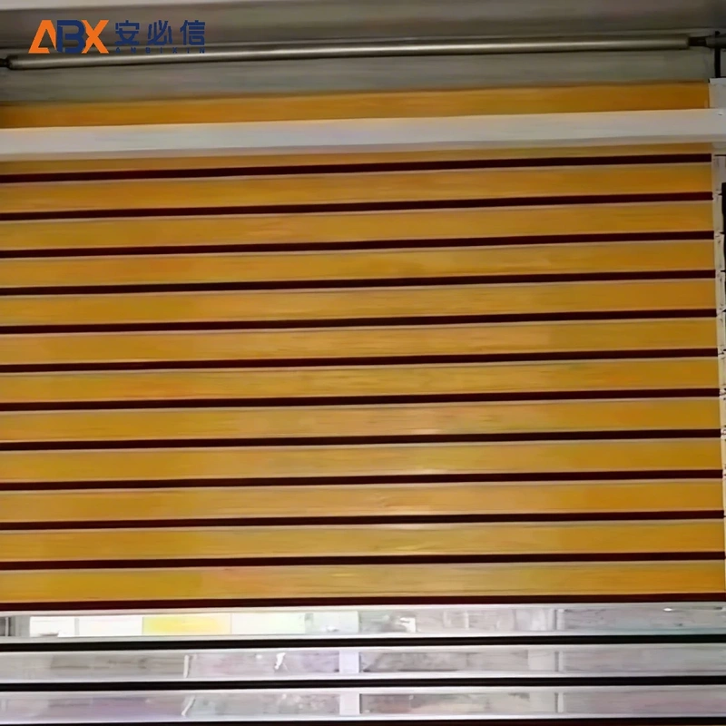 新余涡轮硬质高速门